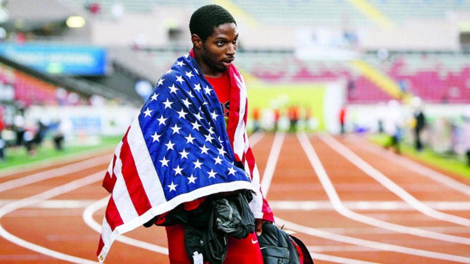 McClain gana los 100 metros en el Nacac