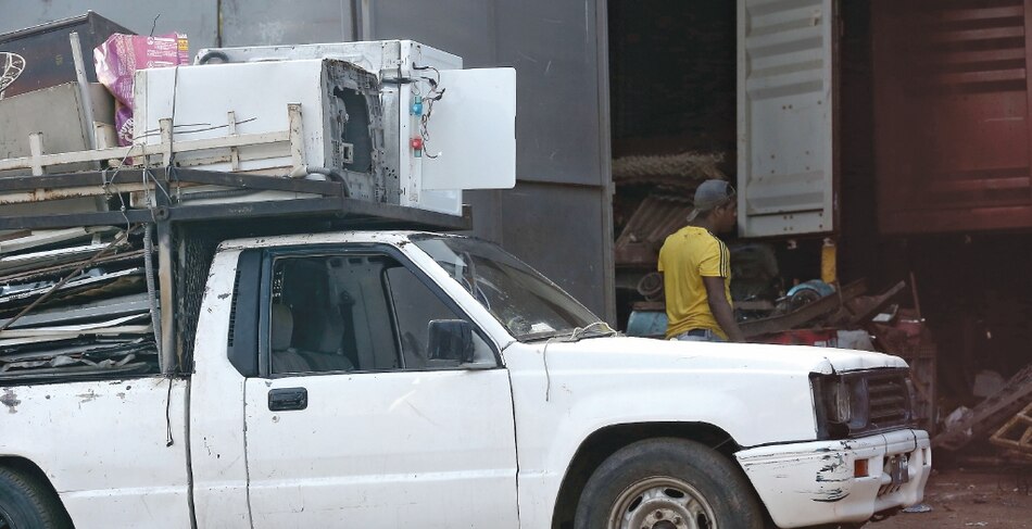 Poca disposición al reciclaje de basura electrónica