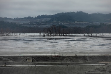 ¿Qué sucede dentro de la mina de Donoso?