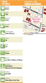 Restaurante Abacanto