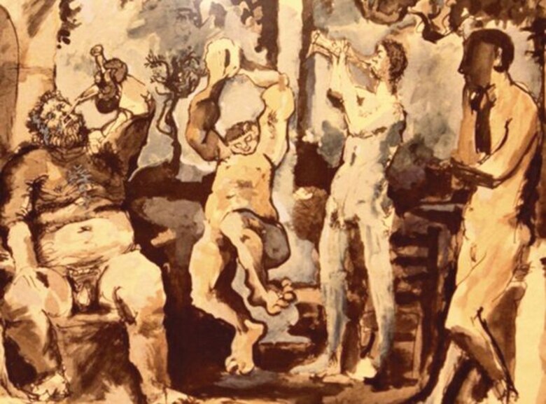 Las caras de Pablo Picasso