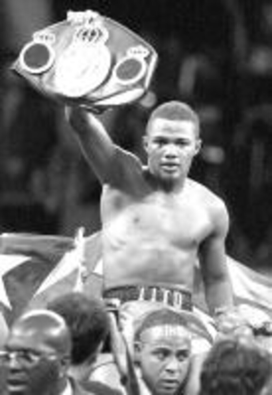 Tito Trinidad anuncia su retirada