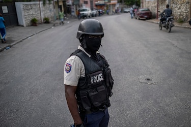 Policía de Haití dice tener pruebas de que rehenes de Estados Unidos y Canadá están vivos