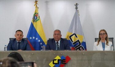 Las cosas que el Consejo Nacional Electoral debía hacer y no hizo hasta ahora, según el cronograma electoral