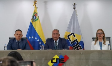 Las cosas que el Consejo Nacional Electoral debía hacer y no hizo hasta ahora, según el cronograma electoral
