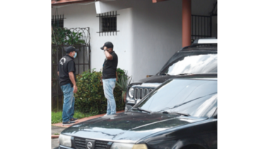 Fiscalía pide una audiencia para imputar a André Conte