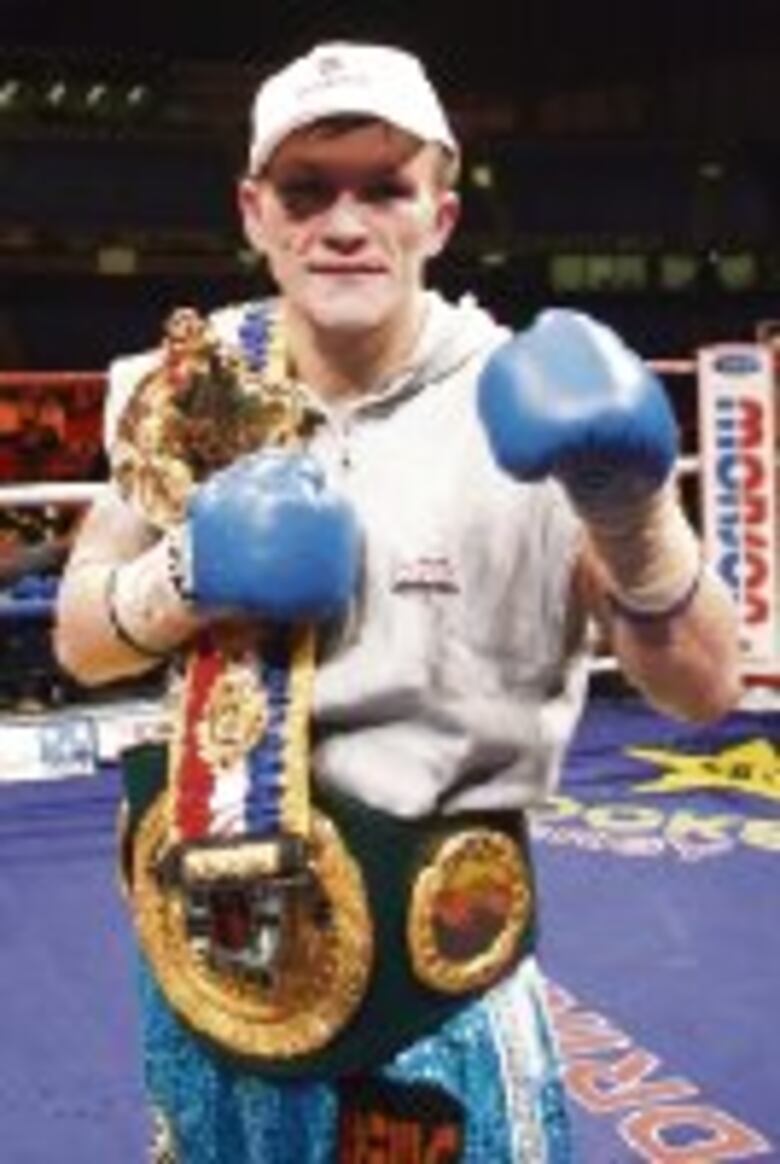 Muere Ricky Hatton, excampeón mundial de boxeo