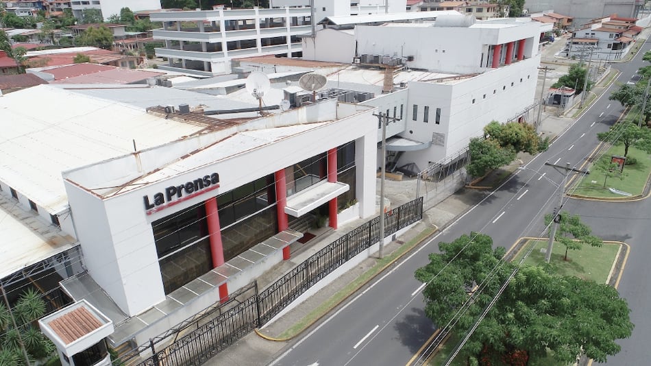 Fallo a favor de ‘La Prensa’ en demanda de Marta Linares de Martinelli