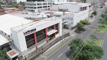 Fallo a favor de ‘La Prensa’ en demanda de Marta Linares de Martinelli