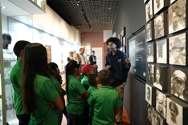 Celebran el mes del museo con actividades familiares durante el mes de mayo