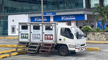 Global Bank reafirma su alianza con Billy Truck en el Día del Reciclaje