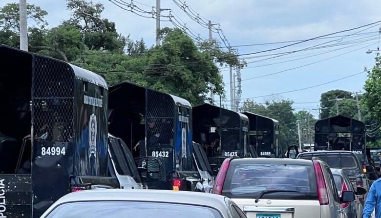 Tensión en Penonomé por el recuento de votos por una curul en la Asamblea, la Policía interviene y el PRD celebra