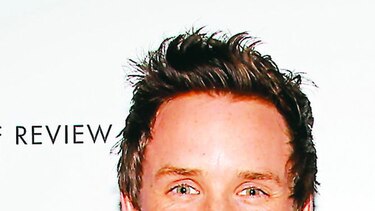 Redmayne, en película derivada de ‘Harry Potter’