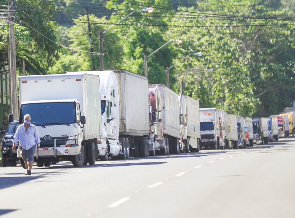 Restricción de carga y descarga deja pérdidas millonarias