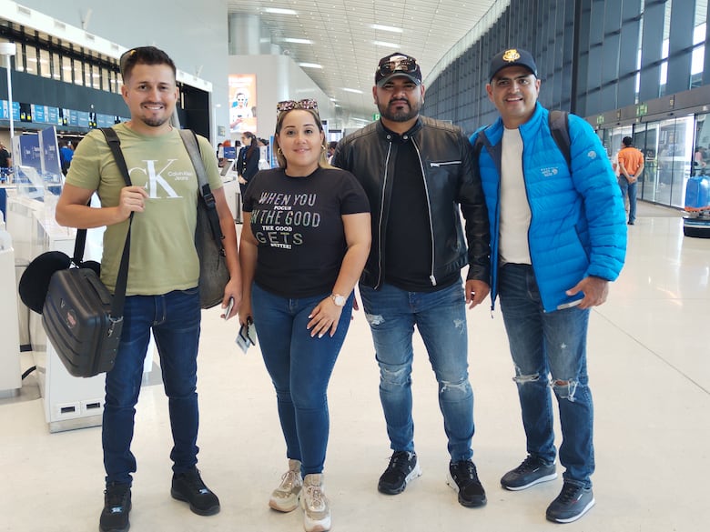 Jhonathan Chávez y Los Triunfadores: embajadores musicales de Panamá en Viña del Mar