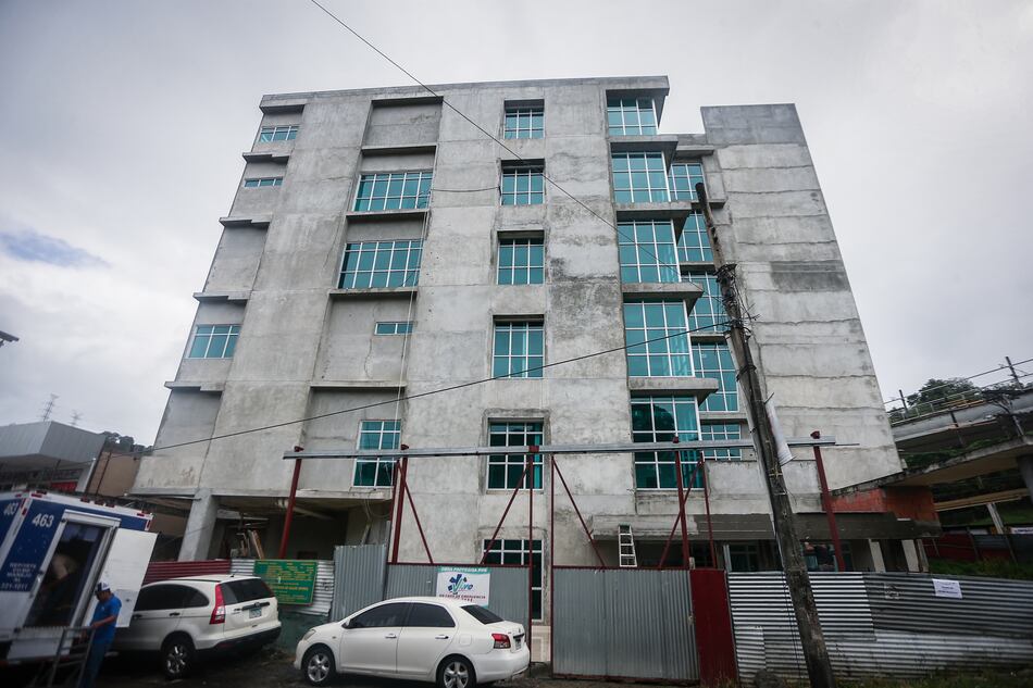 Tras 5 años de espera, policentro de San Isidro puede entregarse en el primer trimestre de 2024