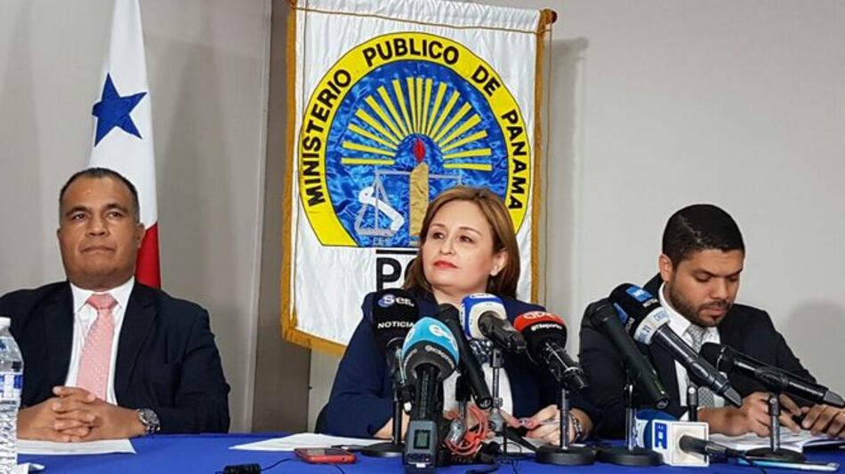 Procuradora Porcell le dice al Órgano Judicial: 'Resuelvan las acciones para que las investigaciones avancen'