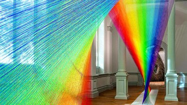 Arte moderno en el Renwick