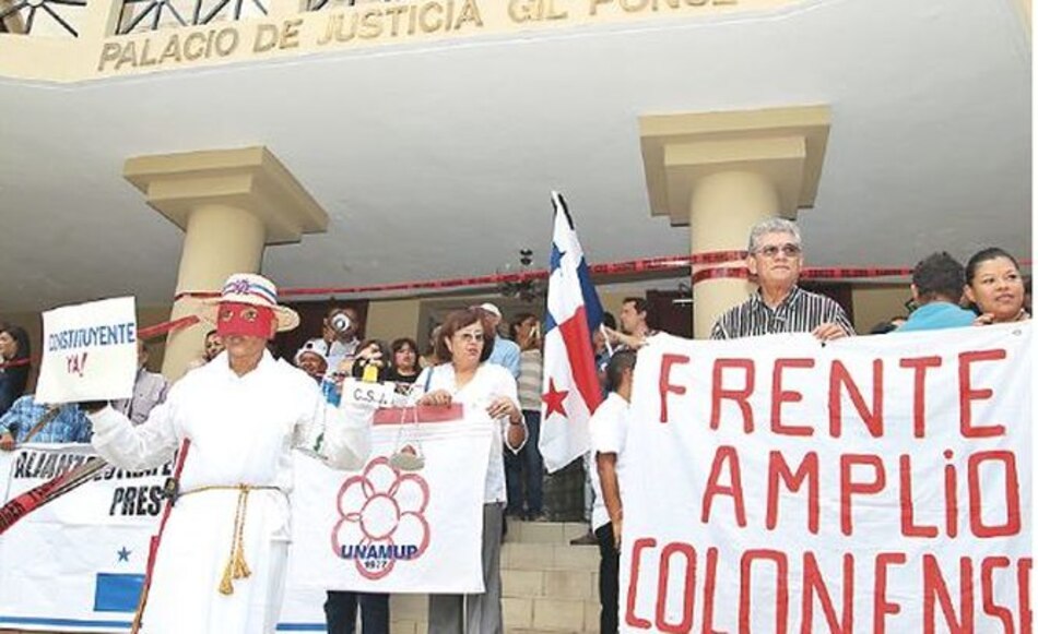 Exigen renuncia inmediata a José Ayú Prado y a Harry Díaz