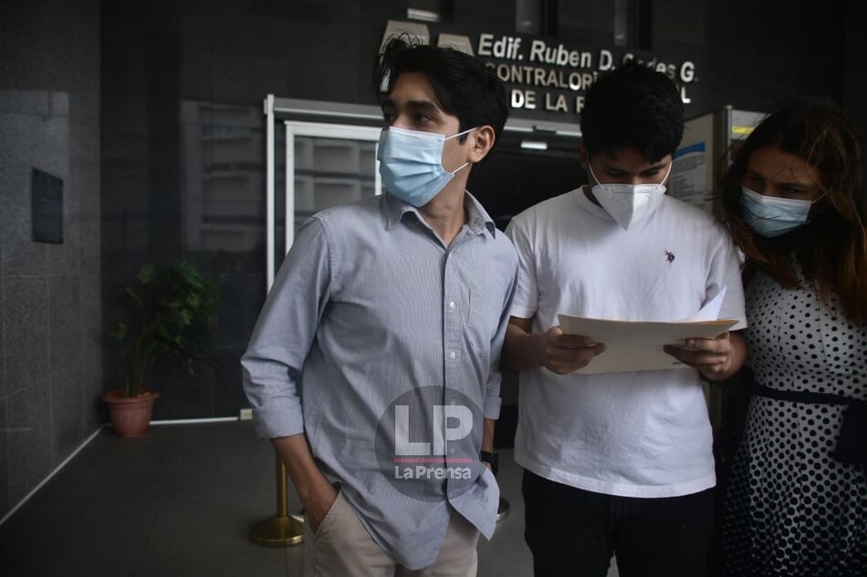 Contraloría no proporciona información de la planilla 172 de la Asamblea porque violaría la ley de transparencia