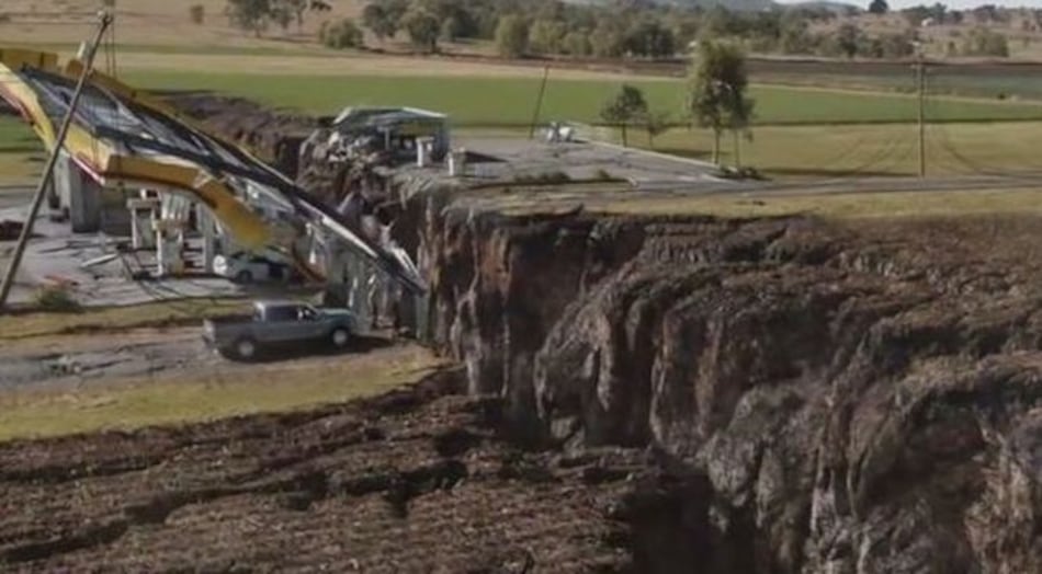 Falla en San Francisco está conectada a otra