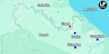 Crean comisión entre Panamá y Costa Rica para delimitar frontera marítima en el Caribe