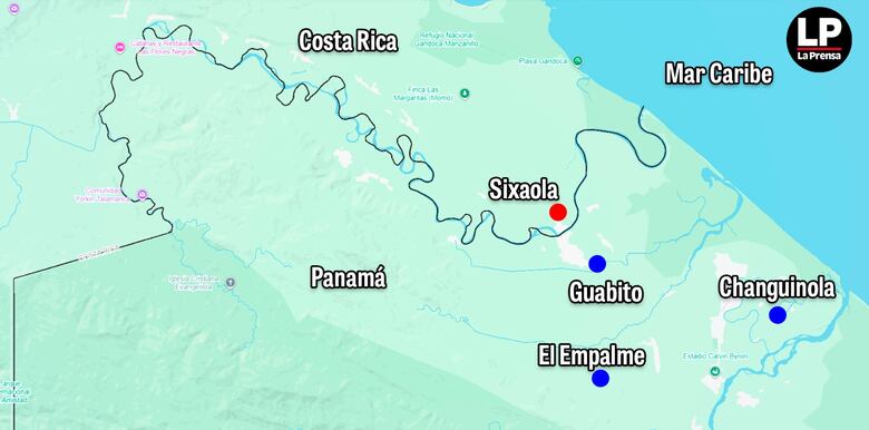 Crean comisión entre Panamá y Costa Rica para delimitar frontera marítima en el Caribe