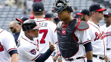 Bethancourt será titular con los Bravos y tendrá su mentor