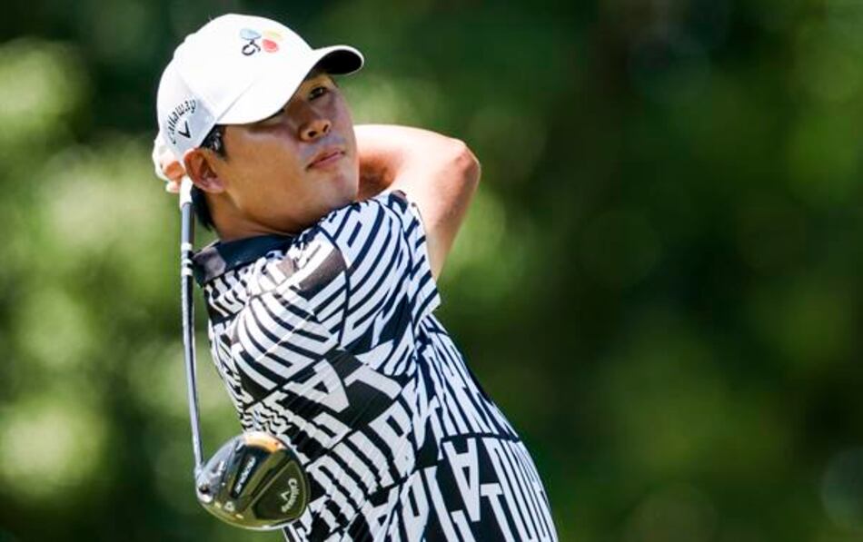 Si Woo Kim conquista el Sony Open