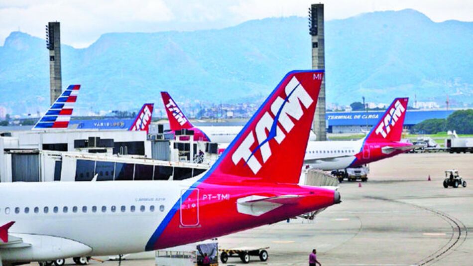 Latam desiste de recompra