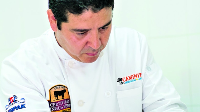 Los frutos del campo y la dedicación