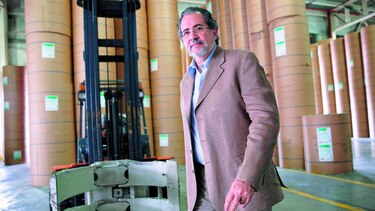 Conceden nacionalidad española a Miguel Henrique Otero