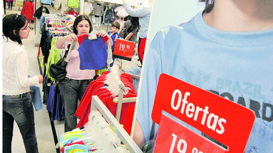 Minorista brasileña logra $764 millones