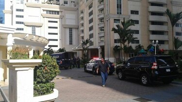 Asesinan a un hombre en un edificio en Punta Pacífica