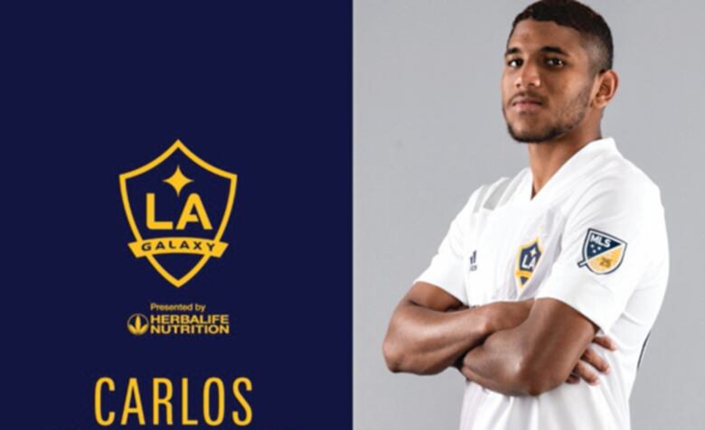 El panameño Carlos Harvey se une a una selecta lista