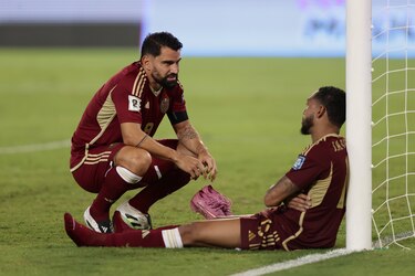 Colombia golea a Venezuela y frustra su sueño por la repesca al Mundial 2026