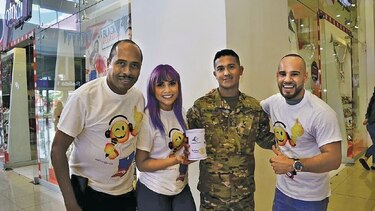 Radiotón de Fundación Operación Sonrisa se realiza con éxito