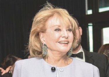 Barbara Walters cumple 50 años entrevistando