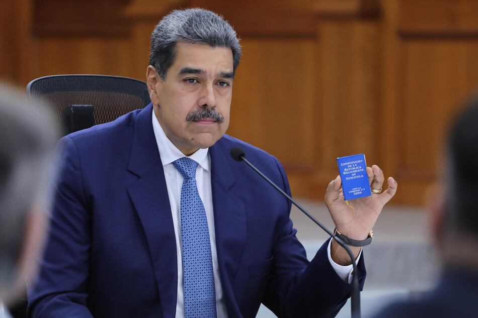 Nicolás Maduro dice que sube a más de 150 la cifra de extranjeros detenidos en Venezuela