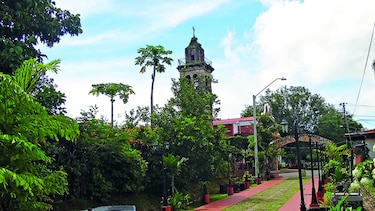 Un barrio chiricano se deteriora