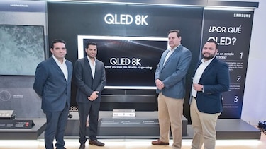 Samsung Electronics presenta en Panamá sus últimas innovaciones