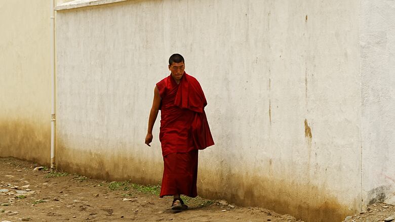 La BBC visita el corazón de la resistencia tibetana mientras se reaviva la tensión entre el Dalai Lama y China
