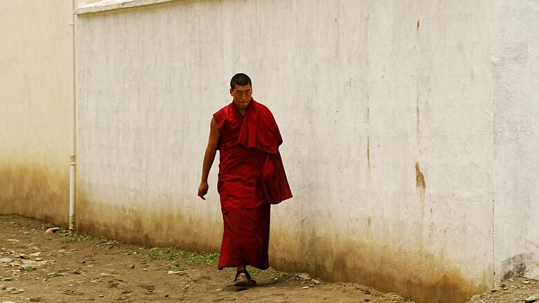 La BBC visita el corazón de la resistencia tibetana mientras se reaviva la tensión entre el Dalai Lama y China