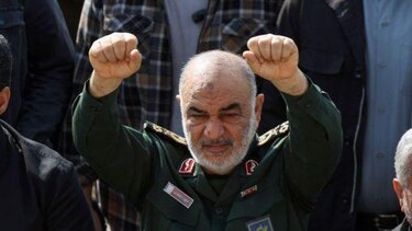 Quién era Hossein Salami, el jefe de la Guardia Revolucionaria de Irán muerto en los ataques de Israel