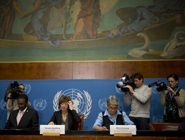 ONU acusa al Vaticano de violar los derechos del niño