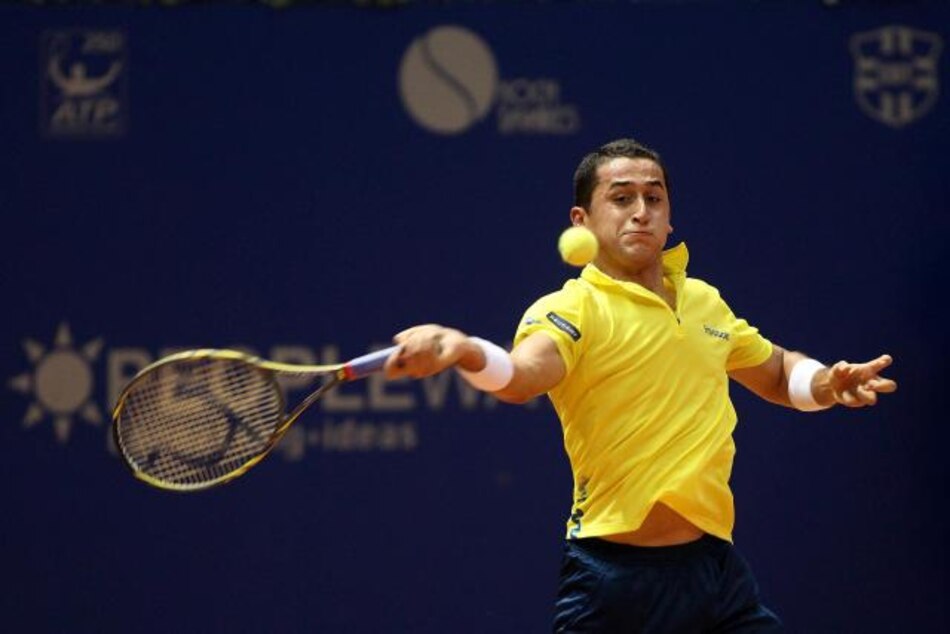 El español Nicolás Almagro gana su tercer Abierto de Brasil