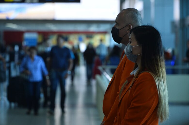 Extreman medidas en los vuelos desde y hacia Panamá