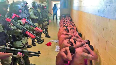 Motines, fugas y atrocidades en las cárceles de Brasil