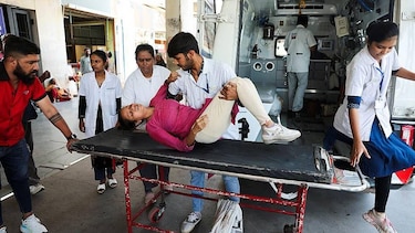 ‘El planeta en el que nosotros nacimos ya no existe’: el climatólogo que alerta de la epidemia de eventos extremos