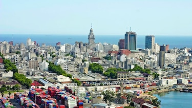 La ciudad de la nostalgia